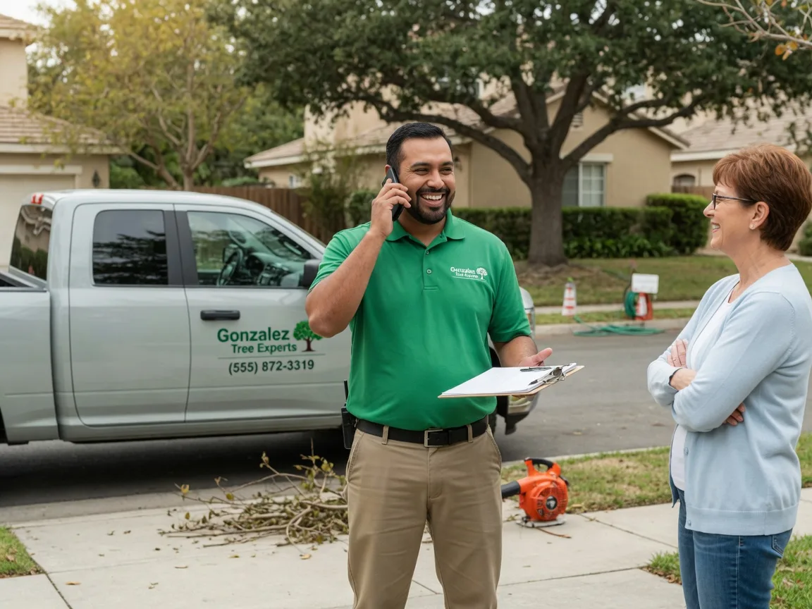 Tree Service Lopeno, TX FAQs